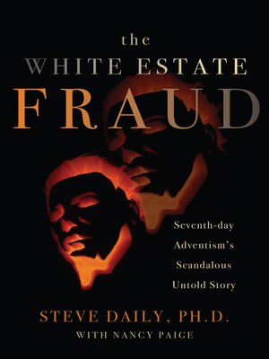cover image of The White Estate Fraud
